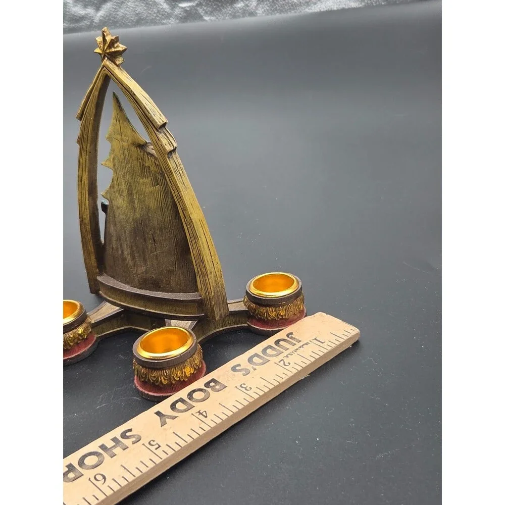 Joseph's Studio Christmas Nativity Scene Advent Candle Holder